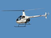 N7194K @ VGT - Private Owner - Running Water Land & Cattle Co. / 2000 Robinson Helicopter R22 BETA - by SkyNevada - Brad Campbell
