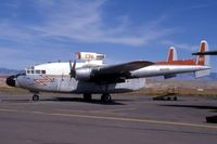 N3935 @ GEY - Marked as N5216R ex RCAF C-119F 22131 - by Glenn E. Chatfield