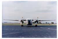N3559 @ ARR - ex RCAF C-119F 22118