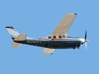 N210JT @ VGT - Privately Owned / Cessna P210N - by SkyNevada - Brad Campbell