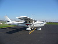 N9705S @ KDLL - Cessna 182 - by Mark Pasqualino