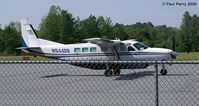 N9448B @ ETC - A better view of this workhorse - by Paul Perry