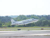 N4CS @ PDK - Takeoff from 20L - by Michael Martin