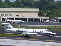 N178CP @ PDK - Taxing from Epps Air Service - by Michael Martin