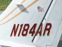 N184AR @ PDK - Tail Numbers - by Michael Martin