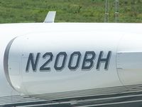 N200BH @ PDK - Tail Numbers - by Michael Martin