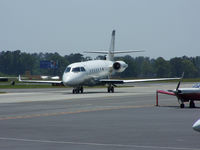N200BH @ PDK - Taxing back from flight - by Michael Martin