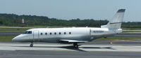 N200BH @ PDK - Taxing to Epps Air Service - by Michael Martin