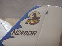 N248DR @ PDK - Tail Numbers - by Michael Martin