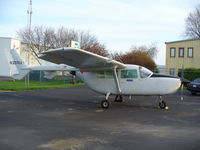 N337KA @ KRFD - Cessna 337
