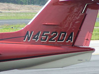 N452DA @ PDK - Tail Numbers - by Michael Martin