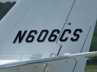 N606CS @ PDK - Tail Numbers - by Michael Martin