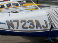 N723AJ @ PDK - Tail Numbers - by Michael Martin