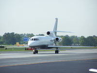 N780SP @ PDK - Taxing to Signature Air - by Michael Martin