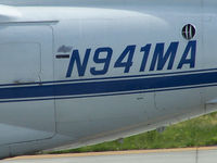 N941MA @ PDK - Tail Numbers - by Michael Martin