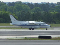 N941MA @ PDK - Landing 20L after maintenance flight - by Michael Martin