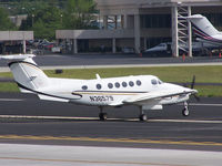 N36579 @ PDK - Taxing to 20R - by Michael Martin