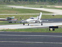 N37478 @ PDK - Taxing back from flight - by Michael Martin