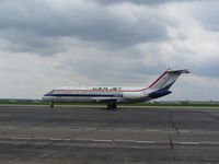 N194US @ KYIP - DC-9-15F