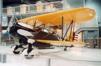 N606PE @ WS17 - Replica built with parts of a P-6E, EAA Museum