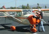 N6208G @ EMT - Cessna 150 - by John Battle