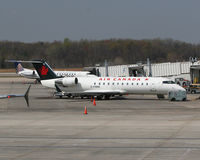 C-FWRS @ KCLT - C-FWRS at KCLT. - by David N. Lowry