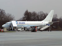 OM-RAN @ KRK - Air Slovakia - by Artur Bado?