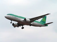 EI-DEJ @ KRK - Aer Lingus - landing rwy 25 - by Artur Bado?