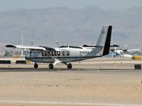 N149SA @ VGT - Scenic Air - Twin Otter Int. / 1973 Dehavilland DHC-6-300 - by SkyNevada - Brad Campbell