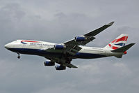 G-BNLB @ LHR - Boeing 747 436 - by Les Rickman