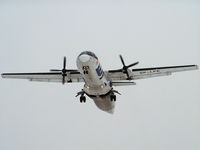 SP-LFE @ KRK - EuroLOT - landing on rwy 25 - by Artur Bado?