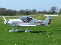 G-CUTE @ EGBO - Dyn'Aero MCR-01 - by Robert Beaver