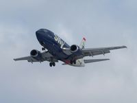 OM-SEA @ KRK - Sky Europe - Boeing 737-5Y0 - by Artur Bado?
