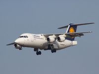 D-AVRL @ KRK - Lufthansa - by Artur Bado?