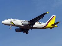D-AILN @ KRK - Germanwings - landing on rwy 25 - by Artur Bado?