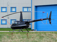 G-RULE @ EGBO - Robinson R-44 Raven II (Halfpenny Green) - by Robert Beaver