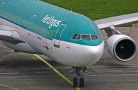 EI-DUB @ SNN - Airbus A330 301 - by Les Rickman