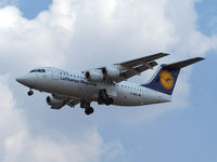 D-AVRJ @ KRK - Lufthansa - by Artur Bado?
