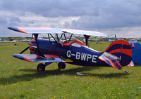 G-BWPE @ EGBP - Murphy Renegade Spirit UK - by Les Rickman