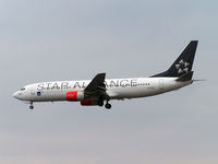 LN-RRL @ KRK - SAS- Star Alliance colours - by Artur Bado?