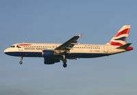 G-BUSH @ LHR - 'George' coming in on 27L at Heathrow. - by Kevin Murphy