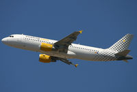 EC-JFF @ PMI - Low Cost Spanish operator Vueling. - by Kevin Murphy