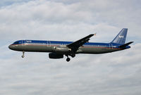 G-MIDH @ LHR - Airbus A321 231 - by Les Rickman