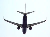 EI-DCV @ KRK - Ryanair - Boeing 737-8AS - by Artur Bado?