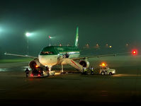 EI-DEP @ KRK - Aer Lingus - first time in Krakow-Balice KRK - by Artur Bado?