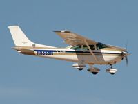 N5385N @ VGT - Privately Owned / 1980 Cessna 182Q - (Skylane) - by SkyNevada - Brad Campbell