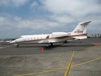 N718AN @ APC - 1995 Learjet 60 @ Napa County Airport, CA - by Steve Nation