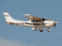 N157RD @ VGT - Electrical Management / 1999 Cessna 182S - (Skylane) - by SkyNevada - Brad Campbell