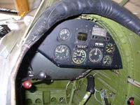 N7014J @ KRFD - Forward Cockpit - by Mark Pasqualino