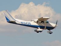 N1343S @ VGT - Privately Owned / 1976 Cessna 182P - (Skylane) - by SkyNevada - Brad Campbell